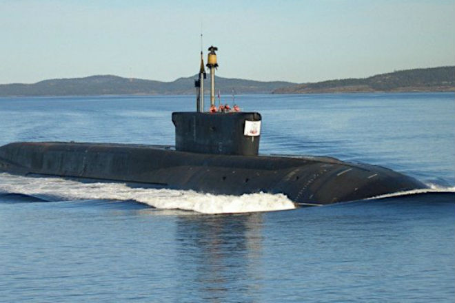 Маскировка не спасла: спутники Пентагона увидели все российские субмарины апл