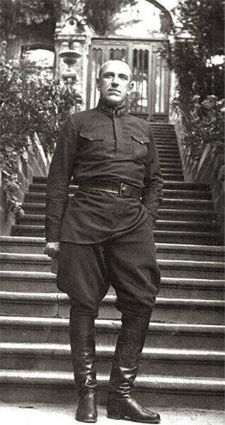 Погибшие генералы Великой Отечественной войны. Захаркин Иван Григорьевич Погибшие генералы Великой Отечественной войны. Захаркин Иван Григорьевич история