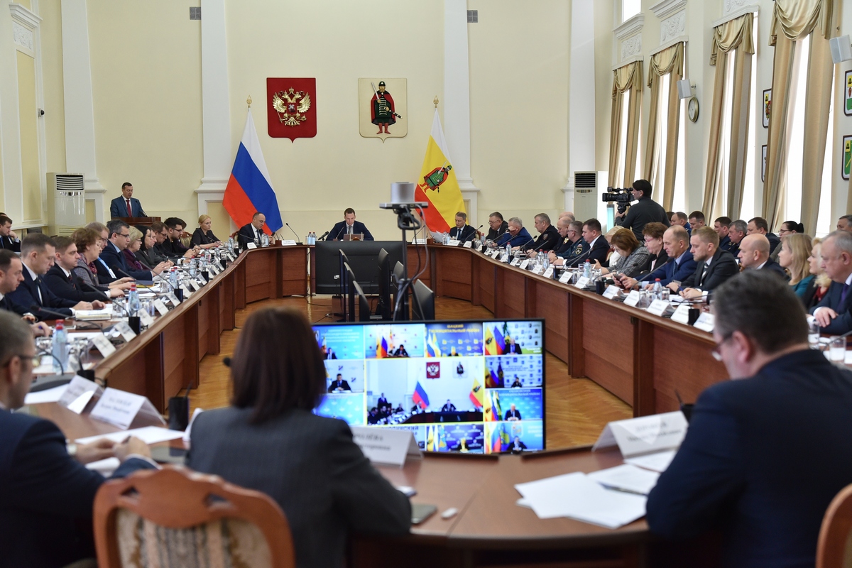 В Рязанской области собираются кардинально поменять подход к ремонту дорог