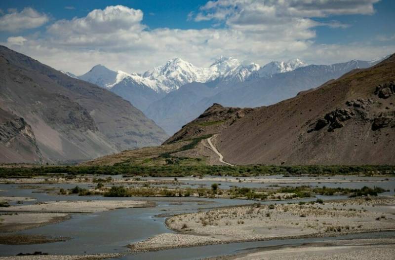 Геополитика на пиках Гиндукуша