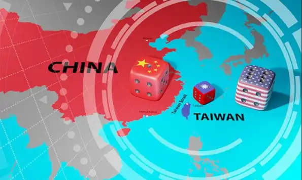 Так вот  где собака зарыта, вот почему для Вашингтона совершенно неприемлема потеря Тайваня...