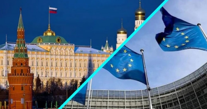 Россия плакать НЕ БУДЕТ. Отмена Европарламентом «Соглашения о партнерстве с Россией»