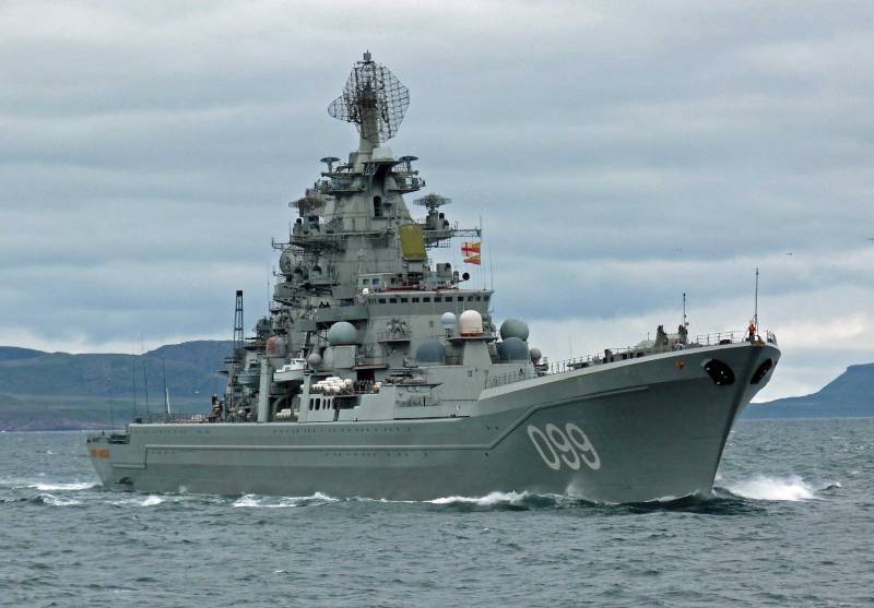 Модернизация ТАРКР "Адмирал Нахимов" стоит своих денег? Модернизация ТАРКР "Адмирал Нахимов" стоит своих денег? вмф