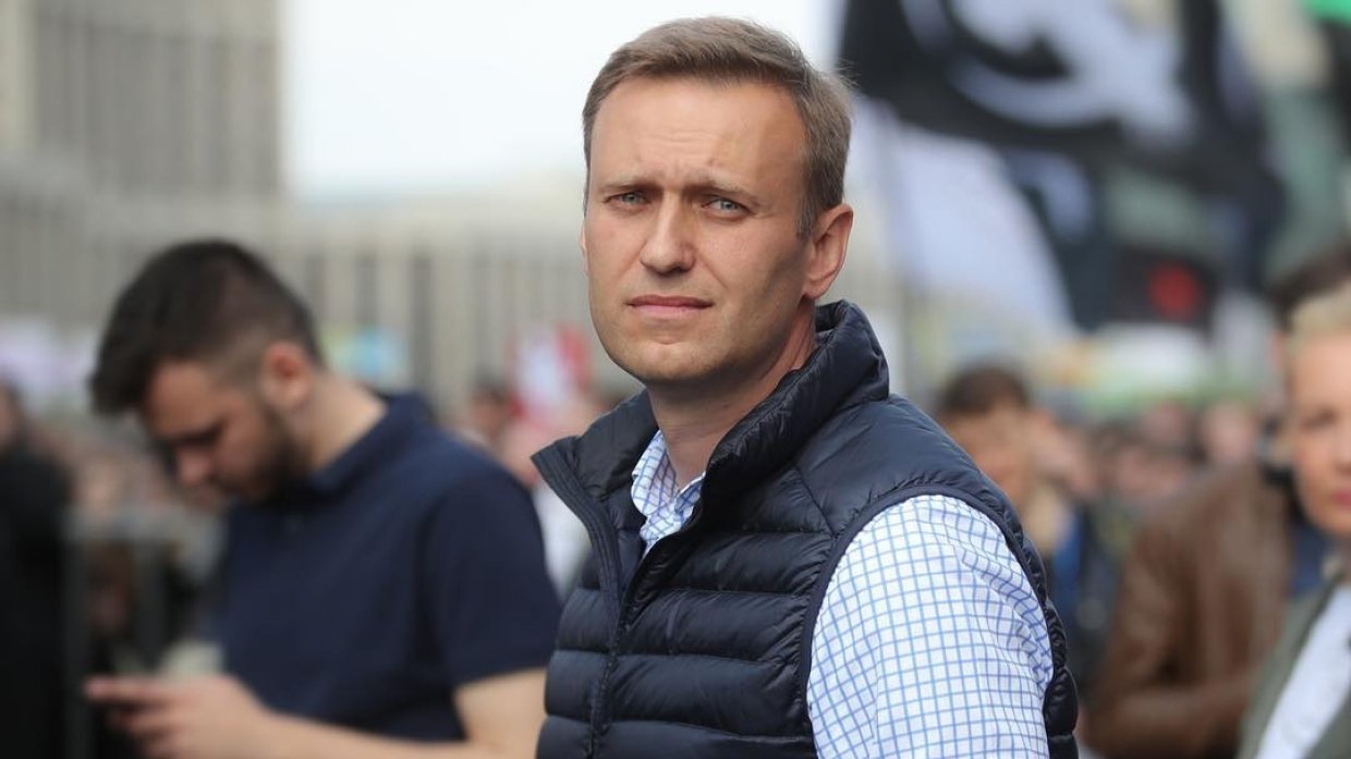 Навальный фото 2022