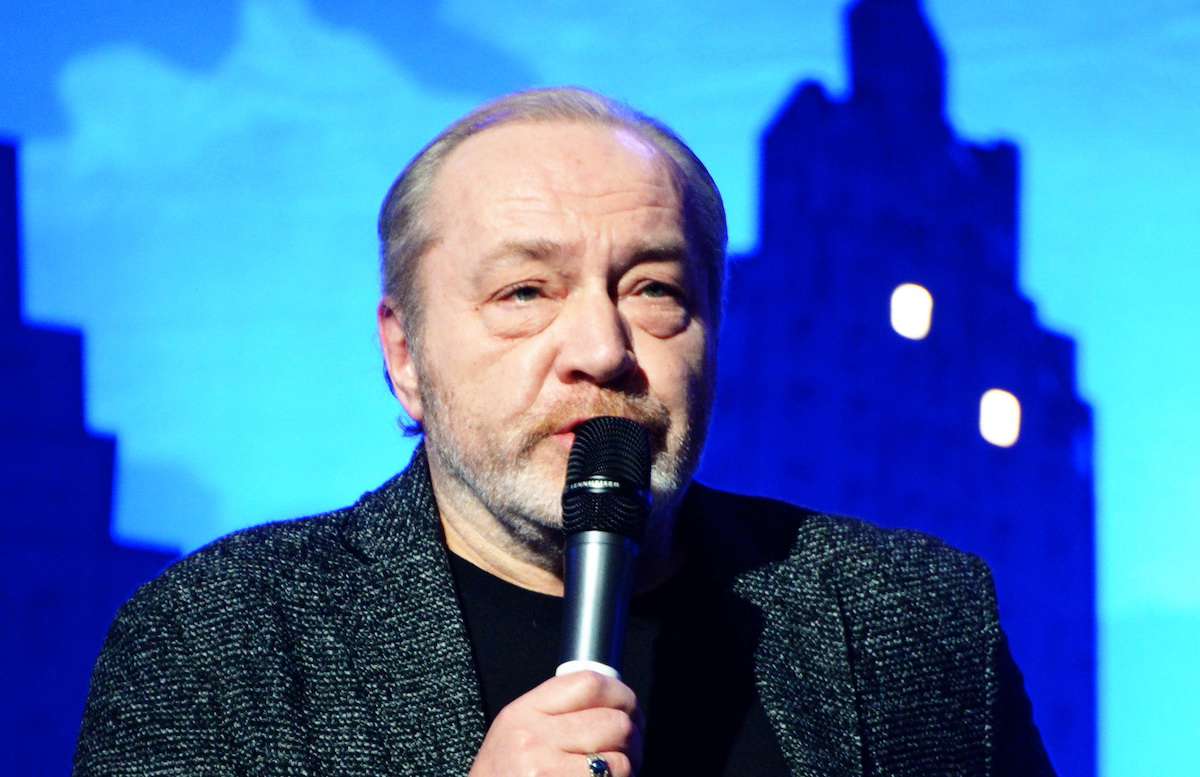 Сергей Сенин