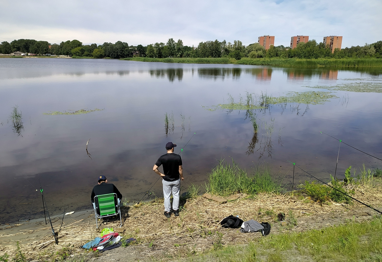 Рыбак из Челябинска пропал на озере в Аргаяшском районе