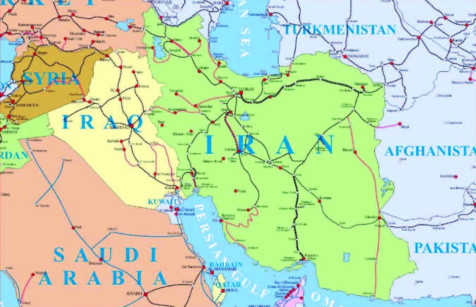 Транспортные коридоры «Восток – Запад» и «Север – Юг»: конкуренция или взаимное сопряжение? геополитика