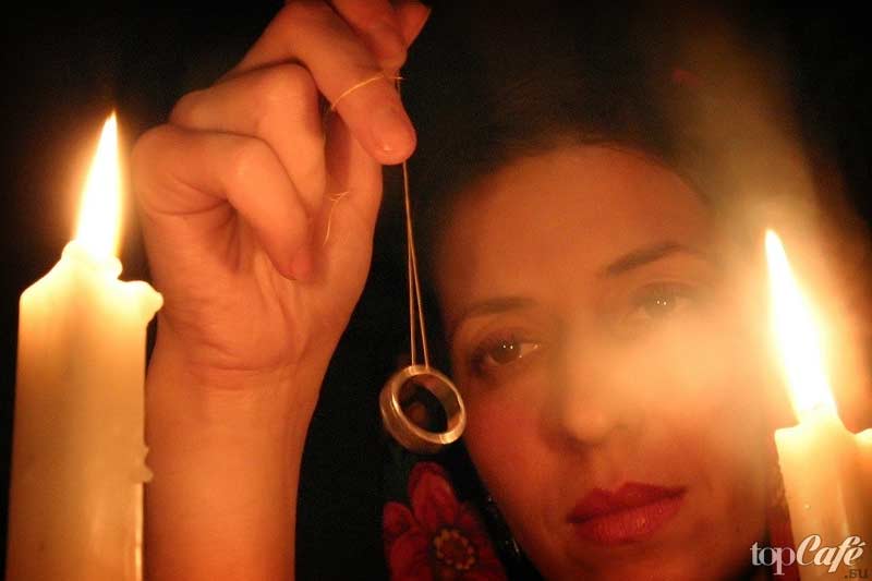 Действенные гадания перед рождеством: Кольцо