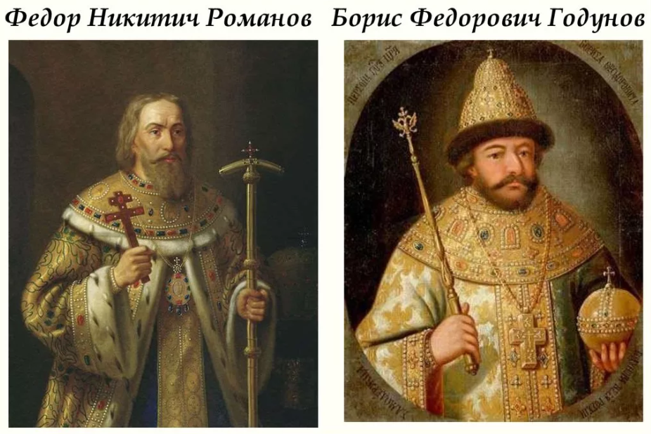 О новом сезоне сериала "Годунов"