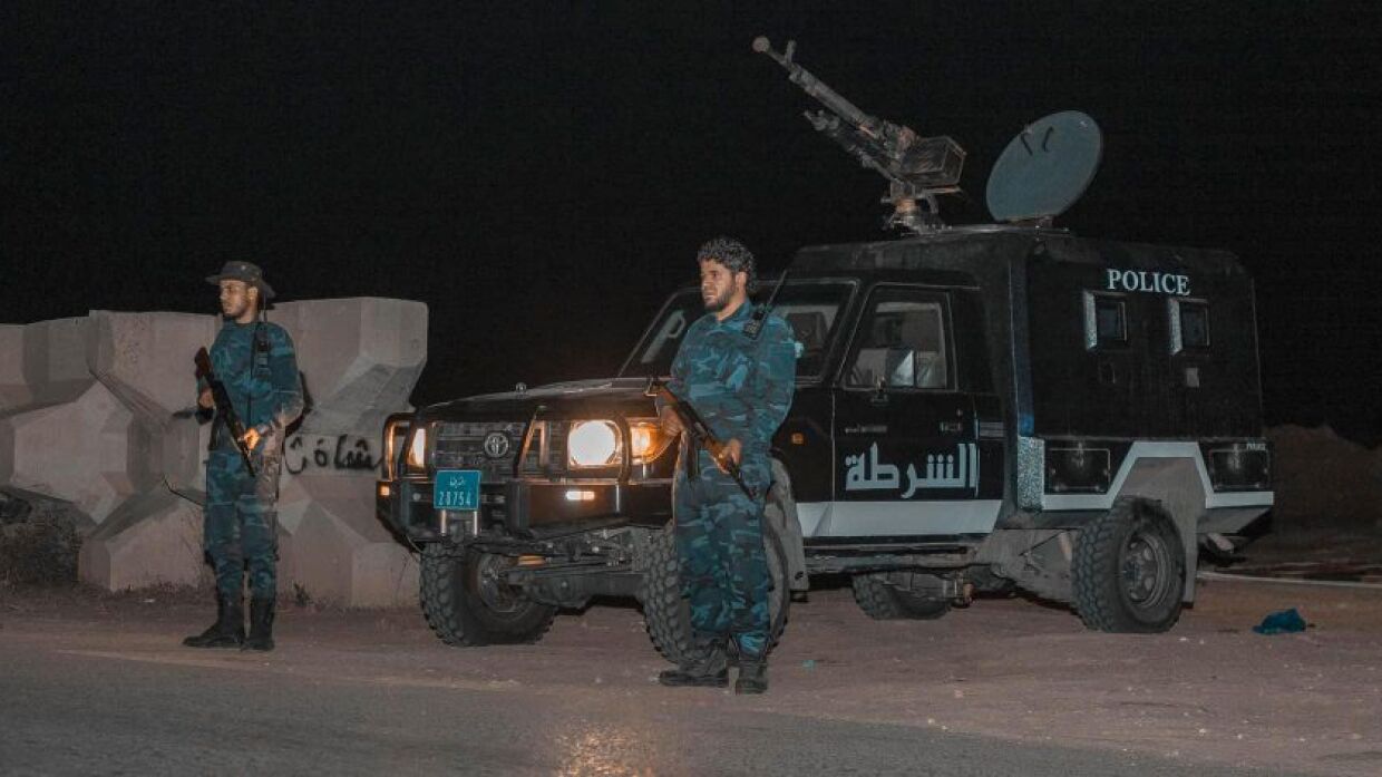 Боевики ПНС Ливии развернули массовую кампанию арестов мирных демонстрантов