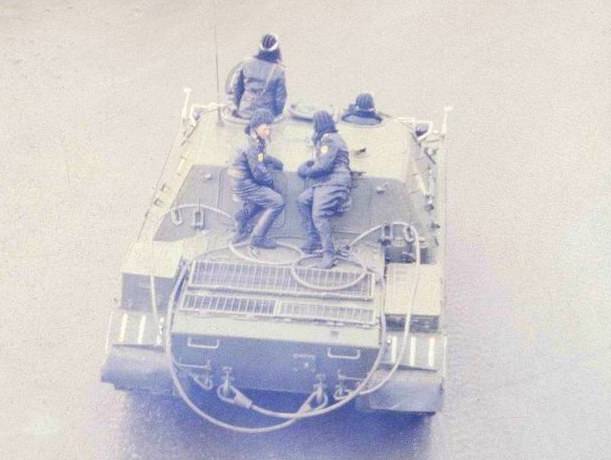 ТОП: тягач обеспечения парадов ТОП: тягач обеспечения парадов оружие