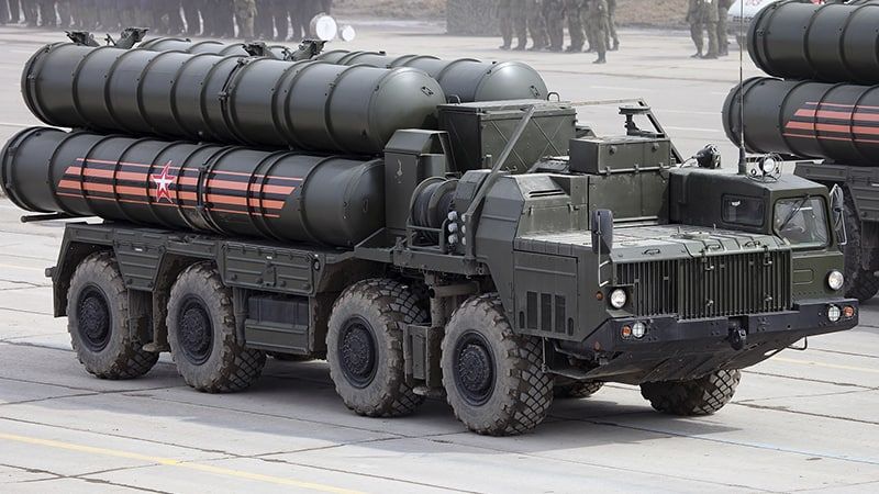 Sohu: российский ЗРК С-400 является эффективным средством для борьбы с ракетами Tomahawk Армия