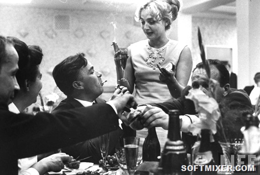 Чем кормили в советских столовых 