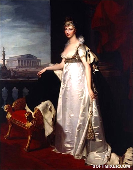 Малоизвестные факты из жизни жены Александра I Малоизвестные факты из жизни жены Александра I