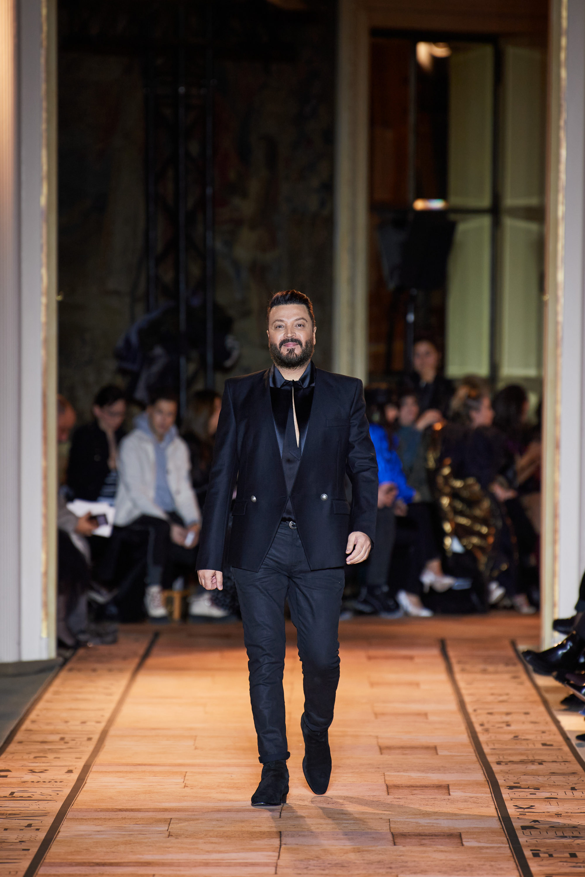 Новая коллекция Zuhair Murad как ода древнеегипетским царицам - фото 51