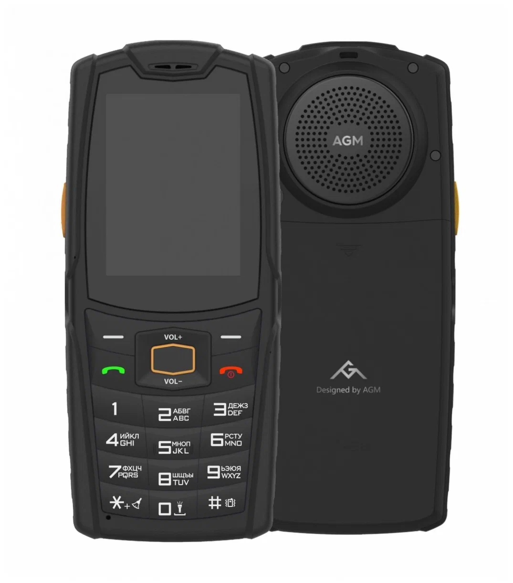 3 отличных кнопочных телефона с 4G и полной защитой от воды и пыли