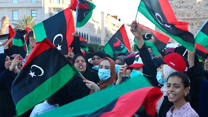 Москва взялась за ливийский вопрос с другой стороны геополитика