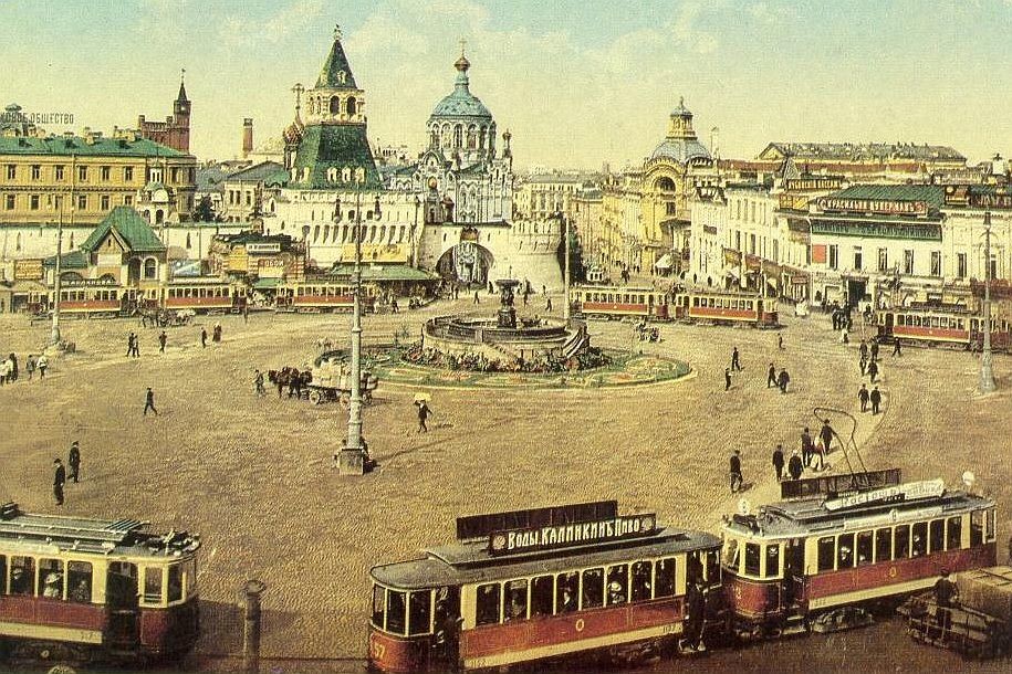 Москва без метро: время торжества коней