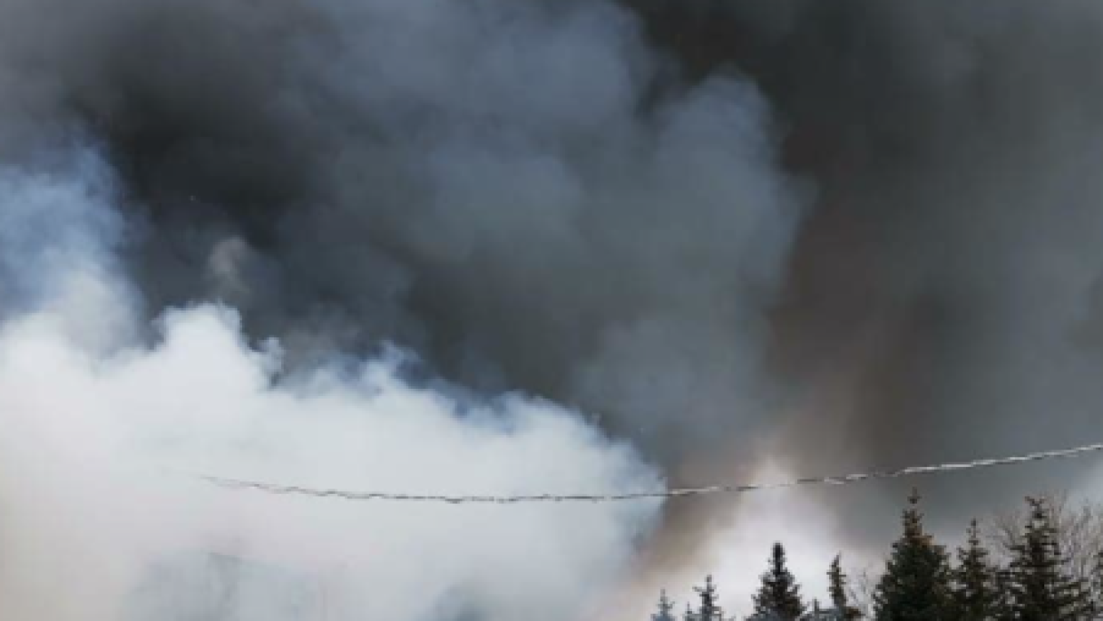 Пожар на реке Обь 2021. Пожар на СИБУРЕ. Аварии на трубопроводах в Ханты-Мансийском автономном округе.