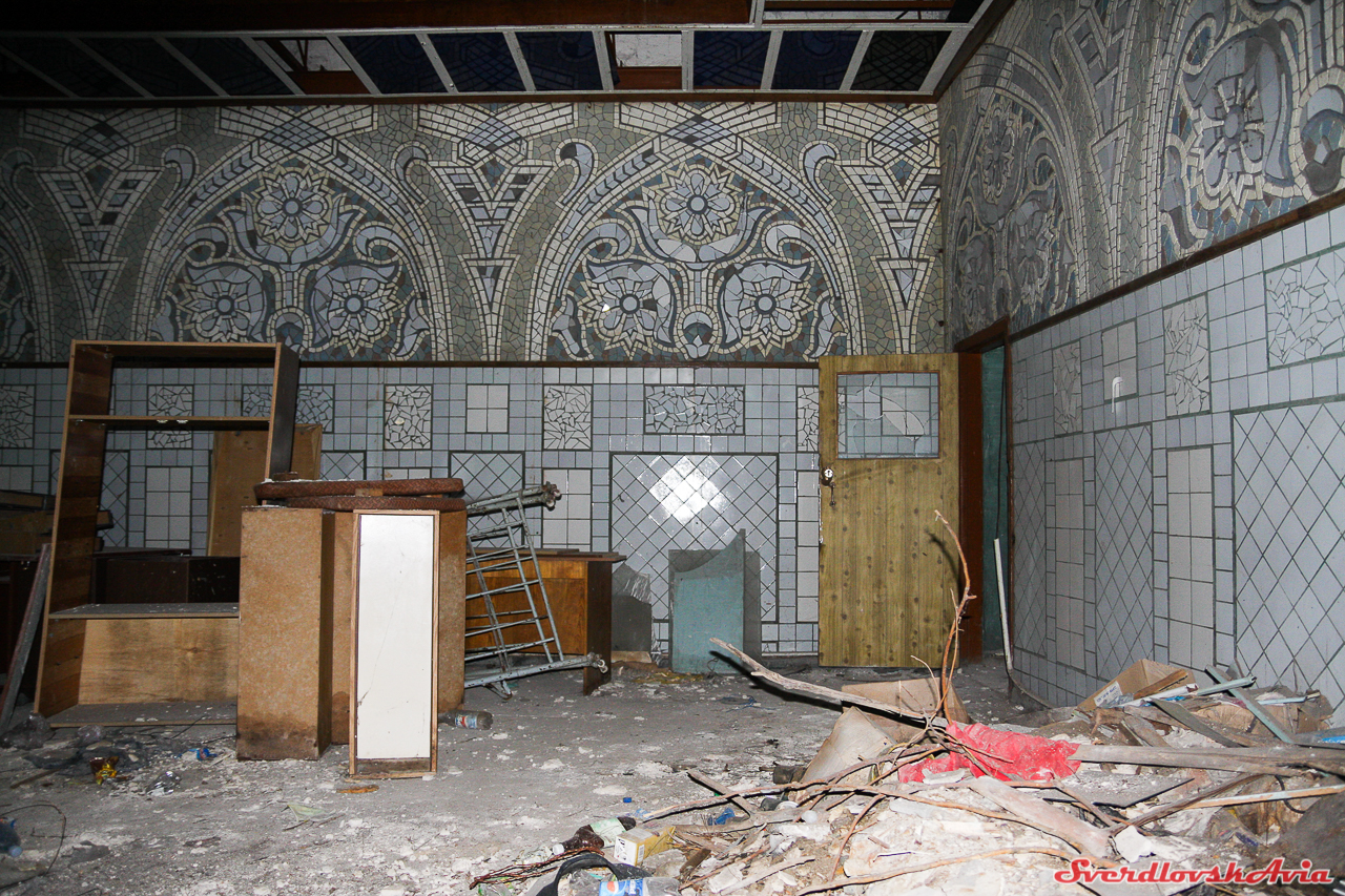 Артефакты вымершего искусства Страны Советов интересное,туризм,фотография