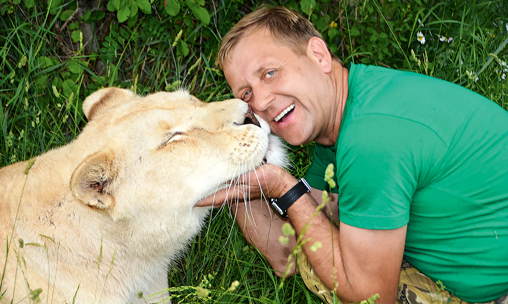 Олег Зубков