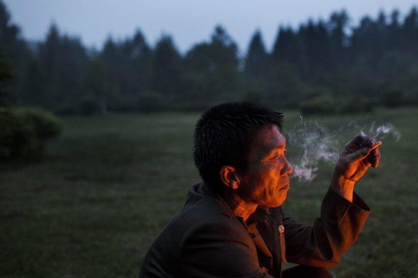 КНДР и ее жители: неожиданное