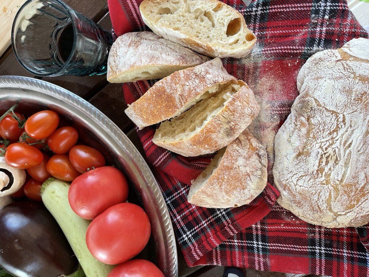 Домашний хлеб в рукаве - вкусней, чем в пекарне. Тесто на воде без яиц. Пеку и в магазине не покупаю
