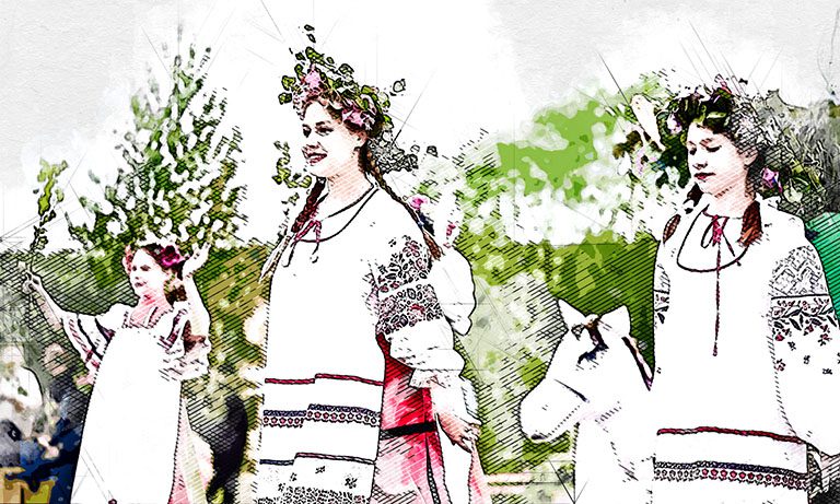 Орловские свадебные традиции покажут всей стране