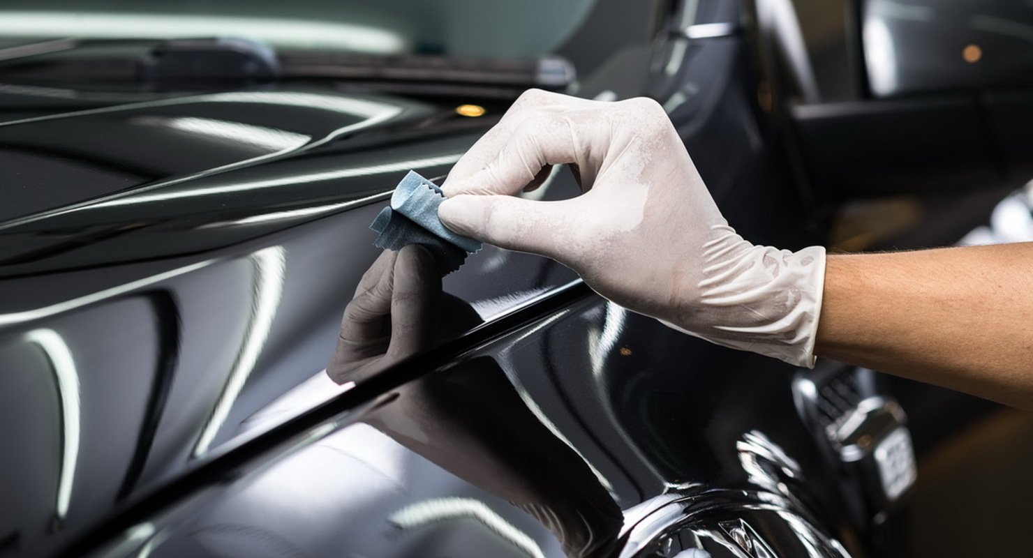 Детейлинг для автомобиля — не капризы, а практичность