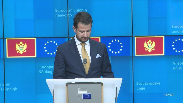 Черногорский президент Яков Милатович нашёл контраргумент против доводов некоторых членов ЕС, считающих, что это...