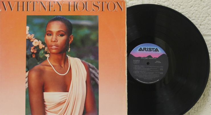 первый альбом Уитни Хьюстон