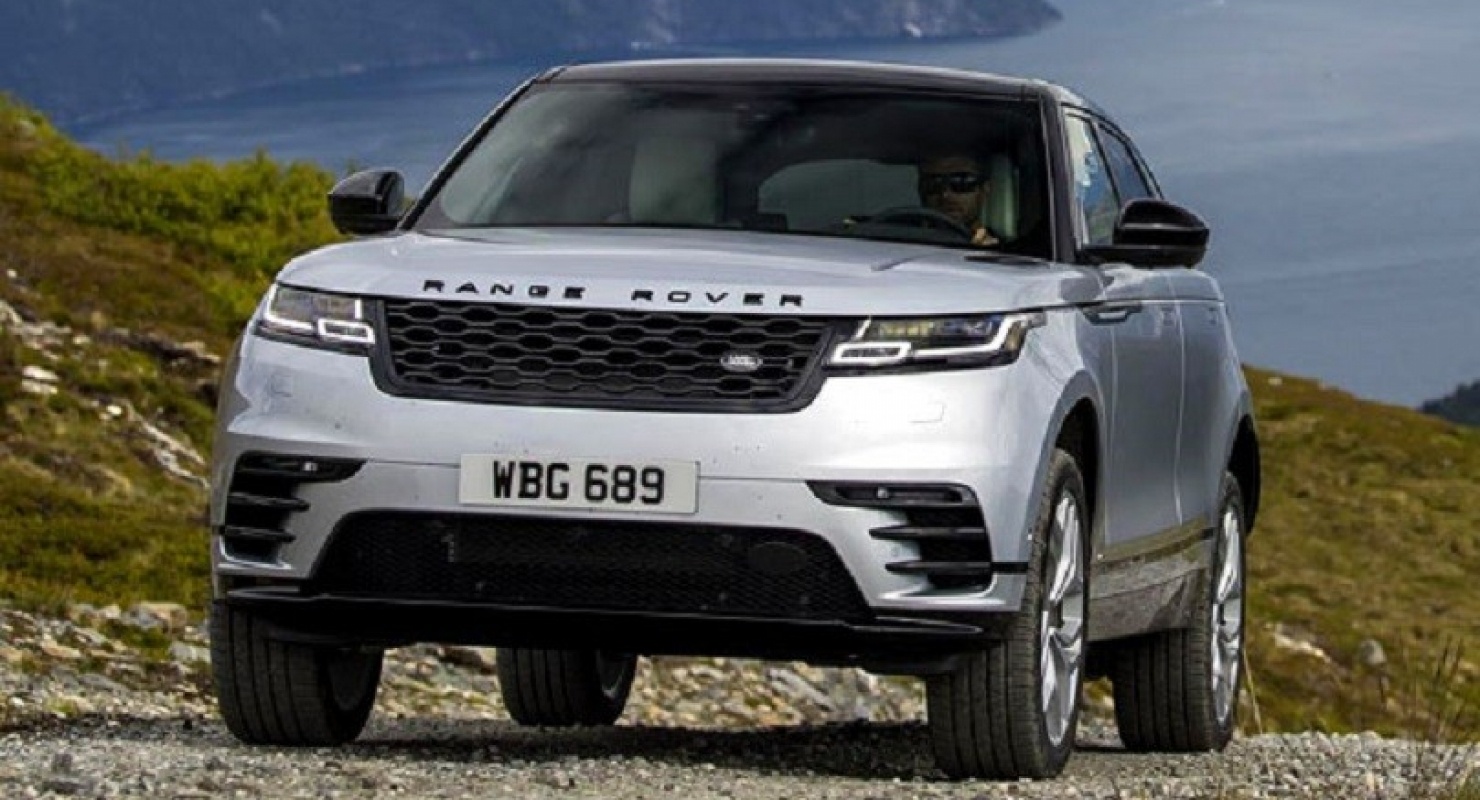 В Land Rover раскрыли запас хода гибридного внедорожника Range Rover PHEV 2023 года Автомобили