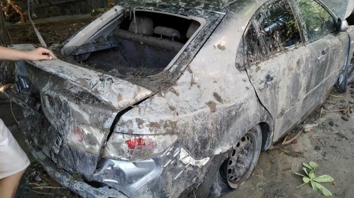 Потопы в Крыму повредили машин на 400 млн рублей — кому положена компенсация 