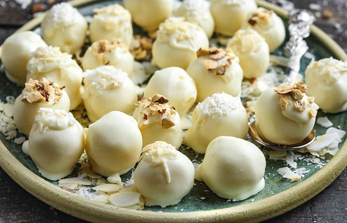 Из чего на самом деле делают белый шоколад