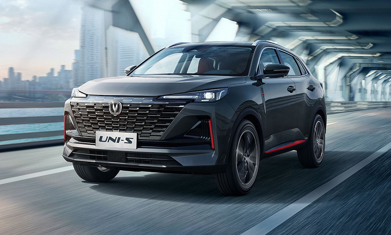  в Белоруссии начали продавать машины Changan