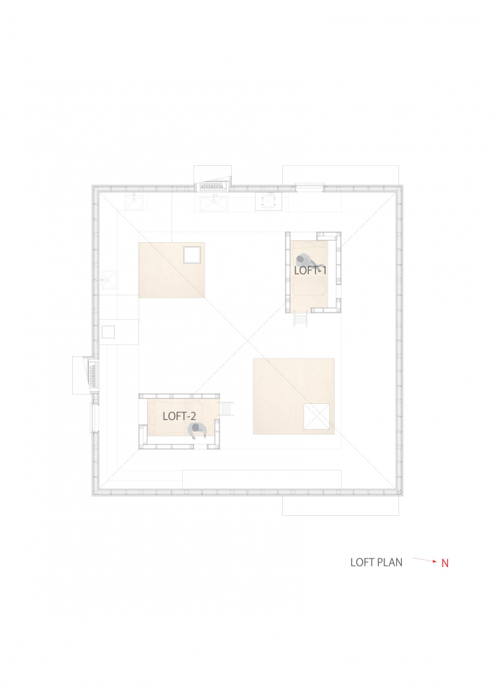 Равномерное освещение жилой среды: дома в Японии light, interior, distributed, менее, environment, wooden, simple, objects, décor, populated, barely, Bathed, Япония, living, finishings, house, transforming, everything, encompasses, fascinating