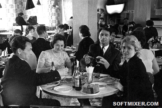 Чем кормили в советских столовых 