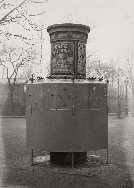 Писсуар де Пари: удивительно продуманные для XIX века общественные туалеты Парижа