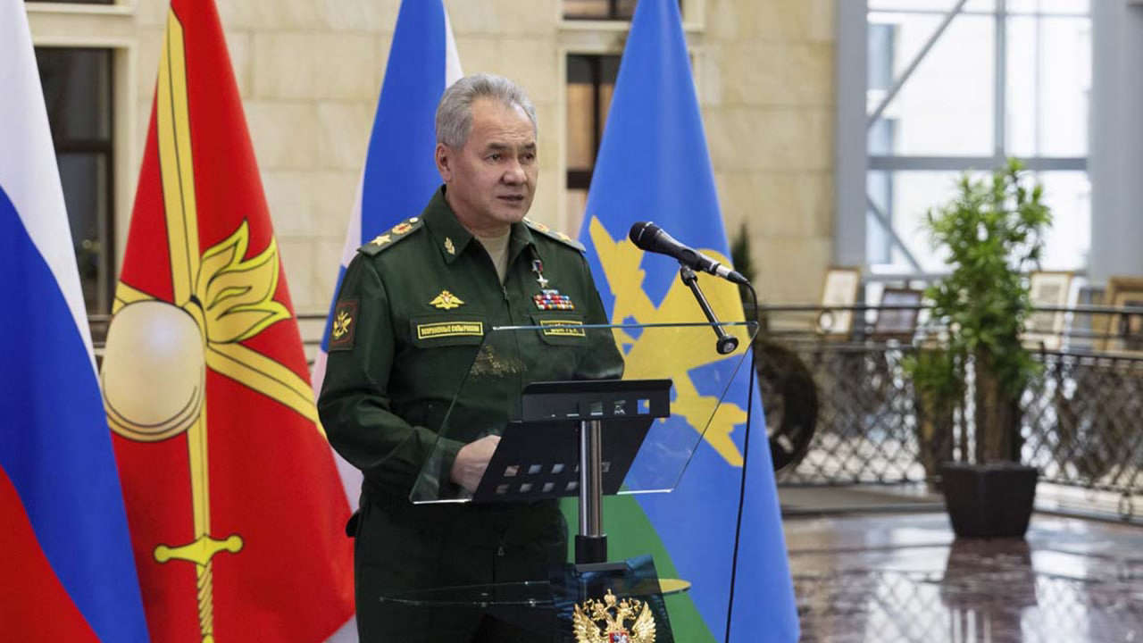 Шойгу: Северный флот ВМФ РФ способен решать задачи по применению морских ядерных сил