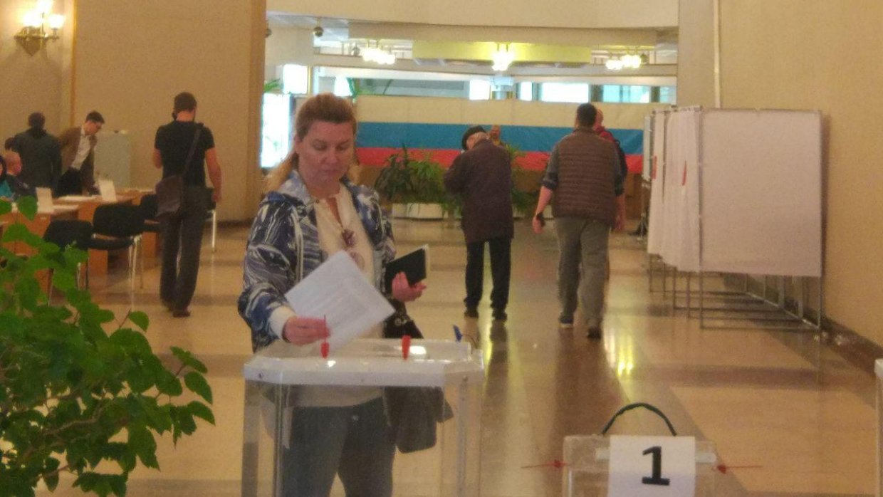 Яшин заявил о победе "Солидарности" на выборах в Москве