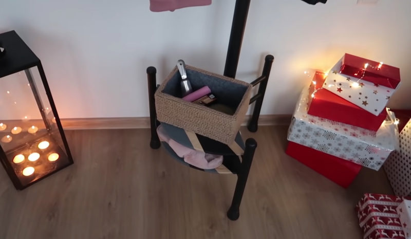 Превращаем старую советскую вешалку в современную и функциональную вещь Превращаем старую советскую вешалку в современную и функциональную вещь мастер-класс,новая жизнь старых вещей