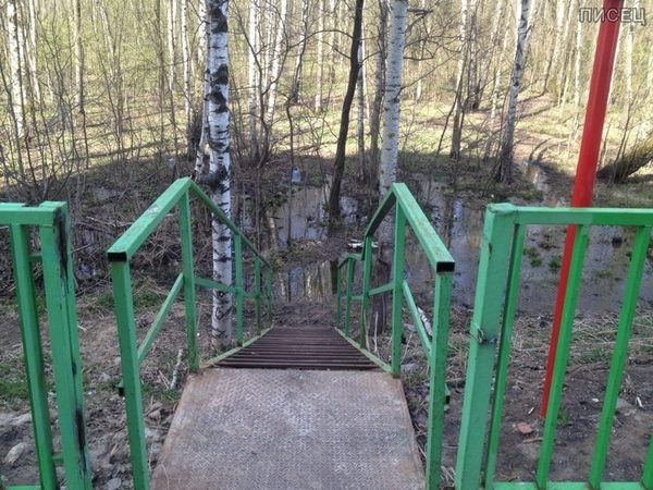 Забота о людях по-русски. Маразм наступил окончательно! позитив,приколы,смешные картинки,фото-приколы,юмор