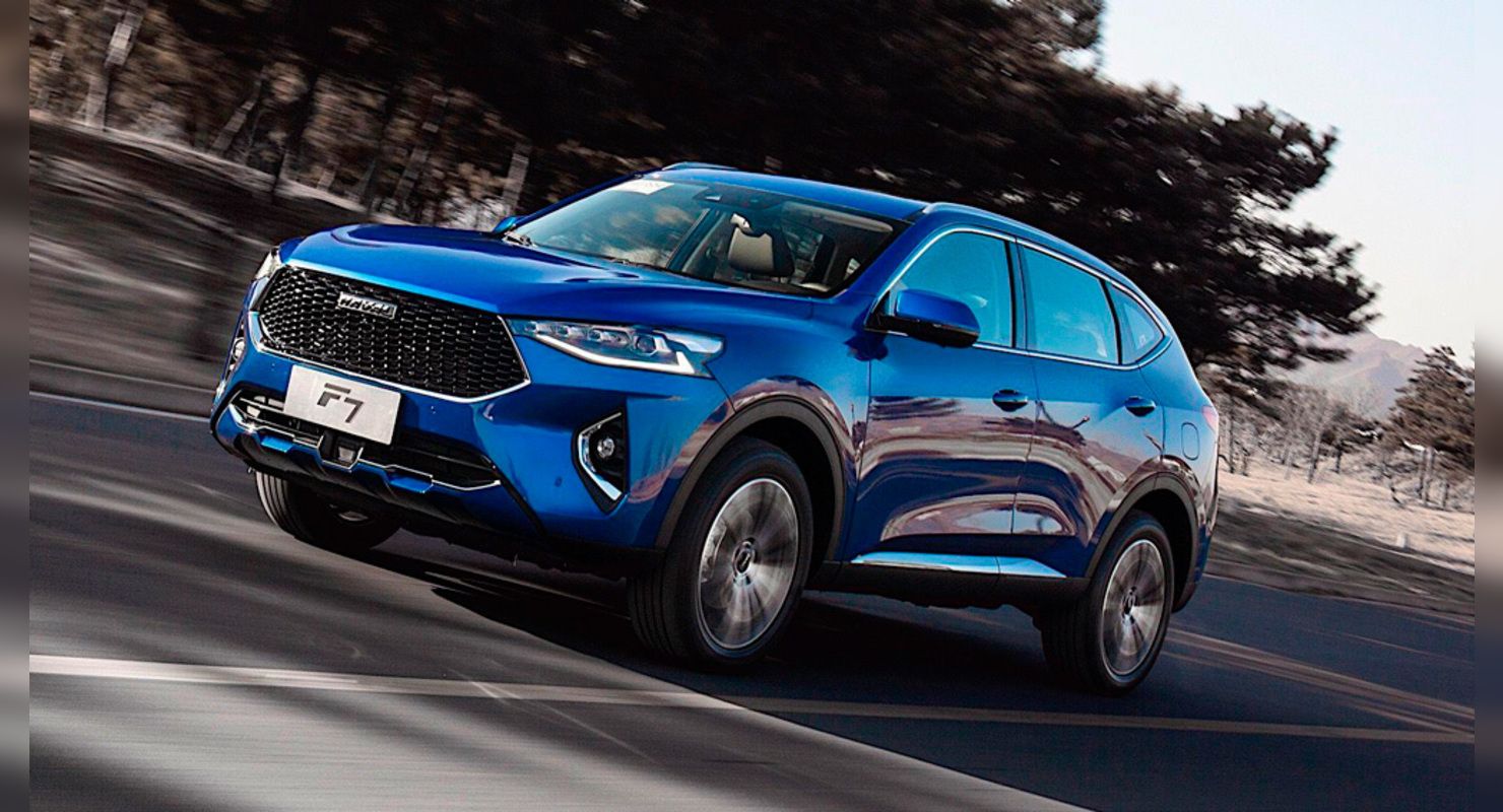 Представители Haval рассказали о компенсациях покупателям сгоревших кроссоверов