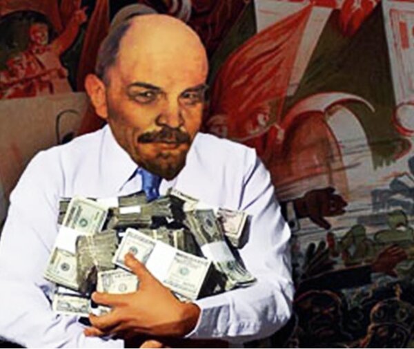 Так был ли Ленин немецким агентом? альтернатива,история