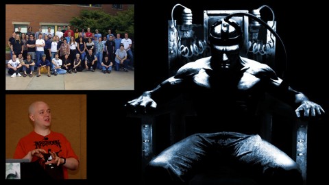 Демону по пасти, арестанты! 10 фактов о великом хорроре The Suffering Демону по пасти, арестанты! 10 фактов о великом хорроре The Suffering Action