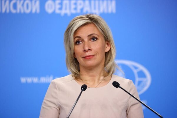 Захарова прокомментировала слова Токаева о “квазигосударствах”