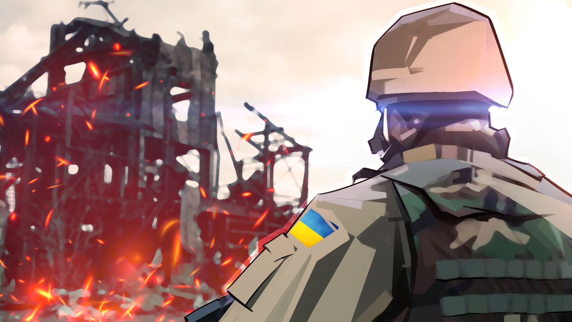 Политолог Кочетков: ВС РФ показали очень высокий уровень героизма в ходе спецоперации Армия,Украина