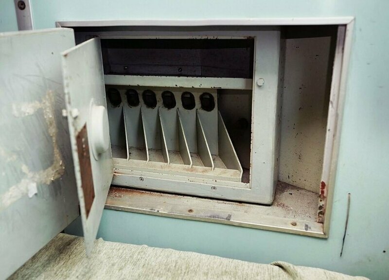 Новозеландский фотограф раскрыл секреты последней ядерной базы Украины