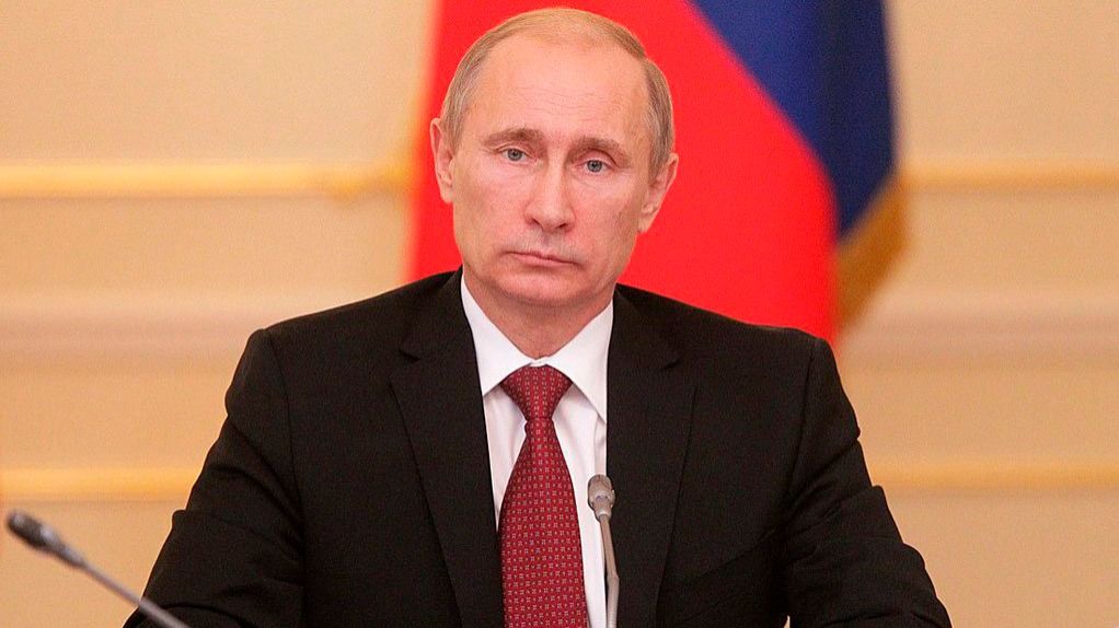 Путин провел переговоры с главой фракции «Единая России» в Госдуме Васильевым