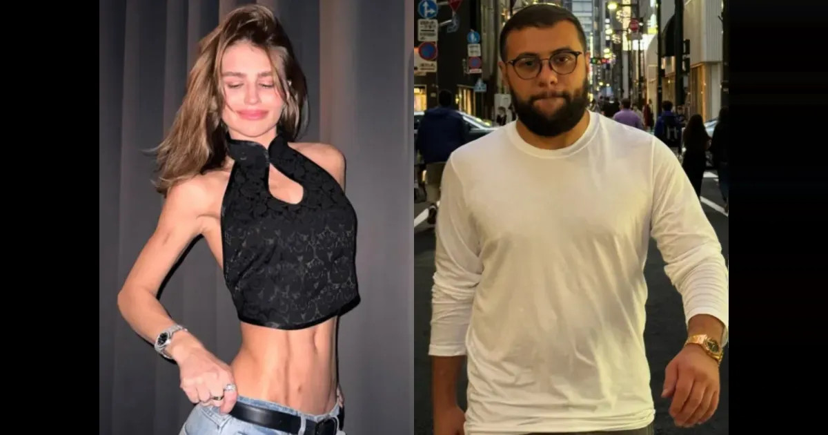 Анастасию Миронову и Navai засняли вместе на фоне новости о расставании